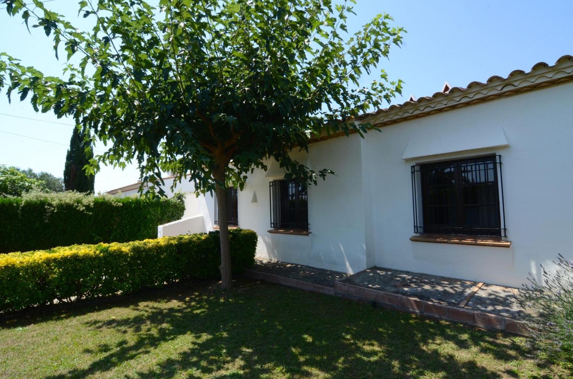 Les Acacies 10 Villa L'Estartit Exterior photo